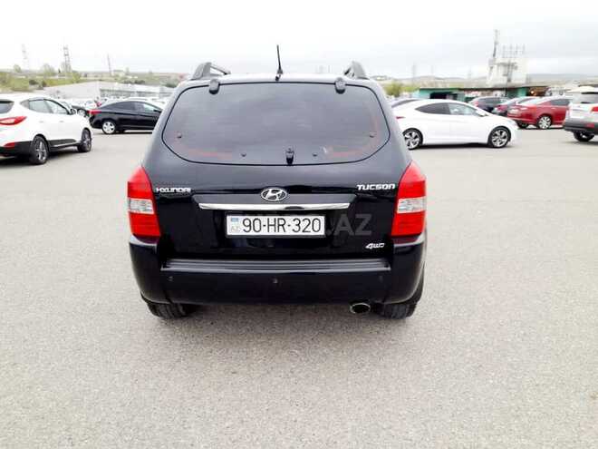 Hyundai Tucson 2009, 200,000 km - 2.0 l - Şirvan