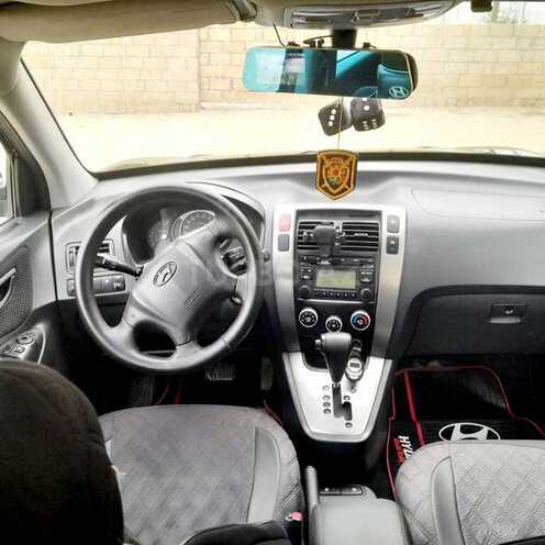 Hyundai Tucson 2009, 200,000 km - 2.0 l - Şirvan