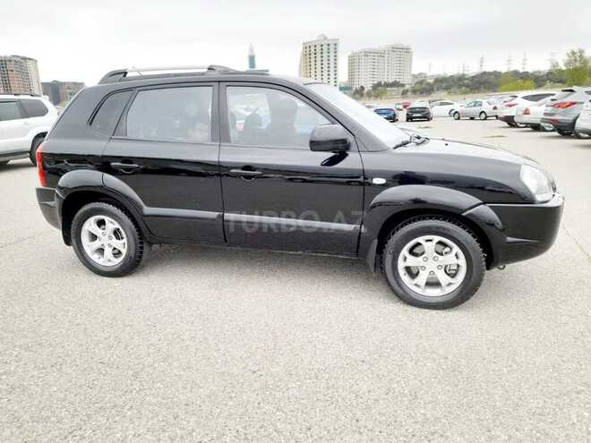 Hyundai Tucson 2009, 200,000 km - 2.0 l - Şirvan