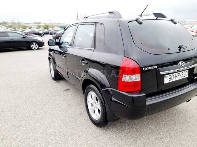 Hyundai Tucson 2009, 200,000 km - 2.0 l - Şirvan