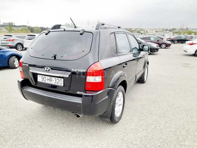 Hyundai Tucson 2009, 200,000 km - 2.0 l - Şirvan