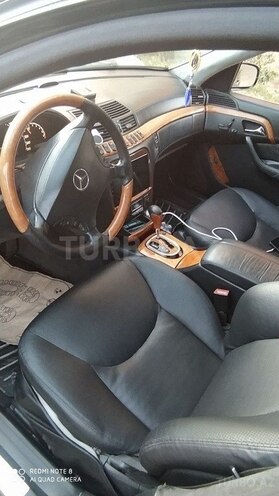 Mercedes S 320 2001, 290,000 km - 3.2 l - Bakı