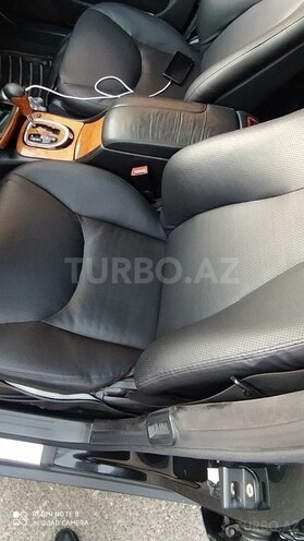 Mercedes S 320 2001, 290,000 km - 3.2 l - Bakı
