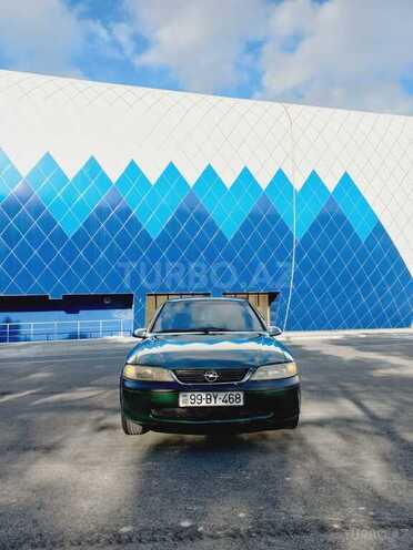 Opel Vectra 1996, 285,000 km - 2.0 l - Sumqayıt