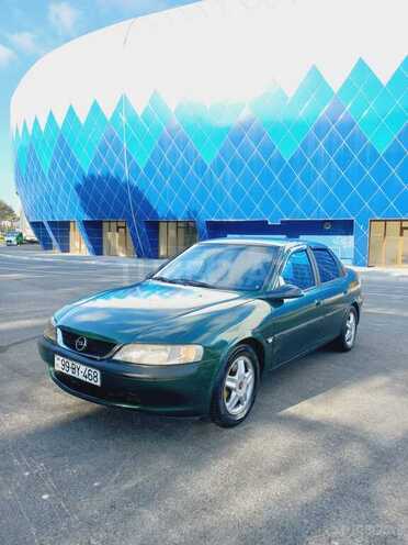 Opel Vectra 1996, 285,000 km - 2.0 l - Sumqayıt