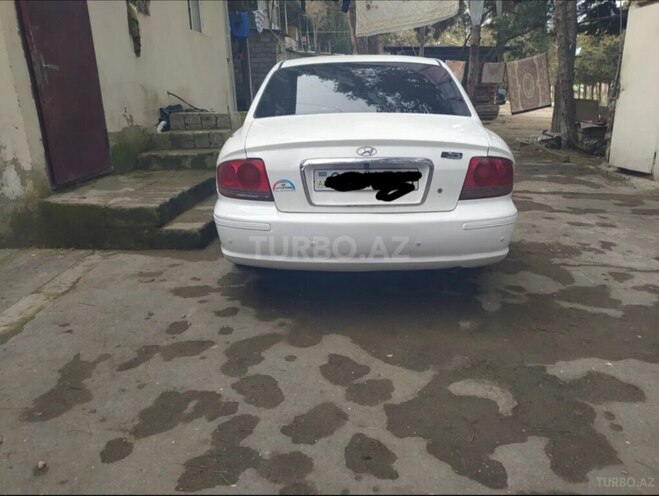 Hyundai Sonata 2003, 289,989 km - 2.4 l - Bakı