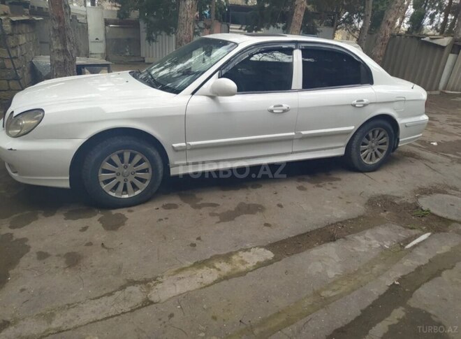 Hyundai Sonata 2003, 289,989 km - 2.4 l - Bakı