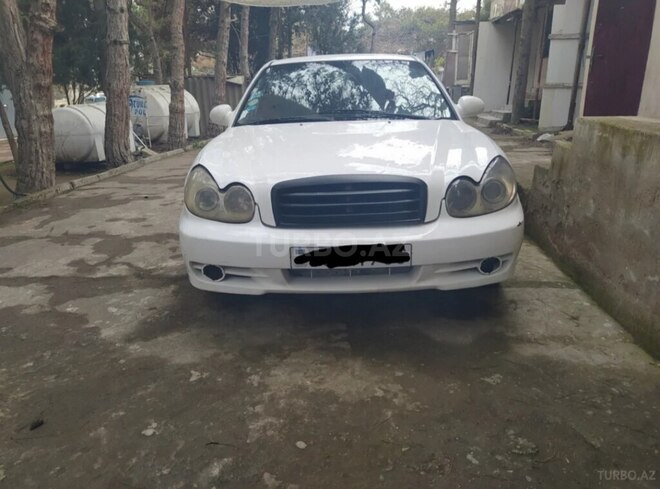 Hyundai Sonata 2003, 289,989 km - 2.4 l - Bakı