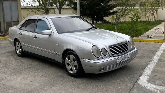 Mercedes E 300 1997, 390,000 km - 3.0 l - Bakı