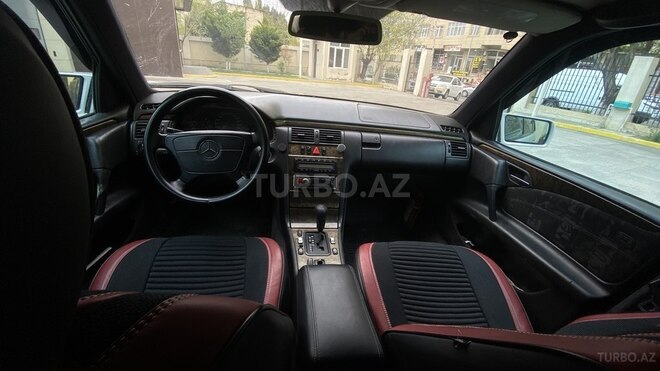 Mercedes E 300 1997, 390,000 km - 3.0 l - Bakı