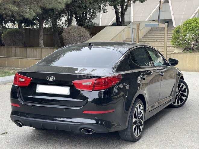 Kia Optima 2014, 94,100 km - 2.0 l - Bakı