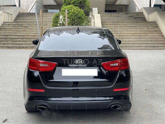 Kia Optima 2014, 94,100 km - 2.0 l - Bakı