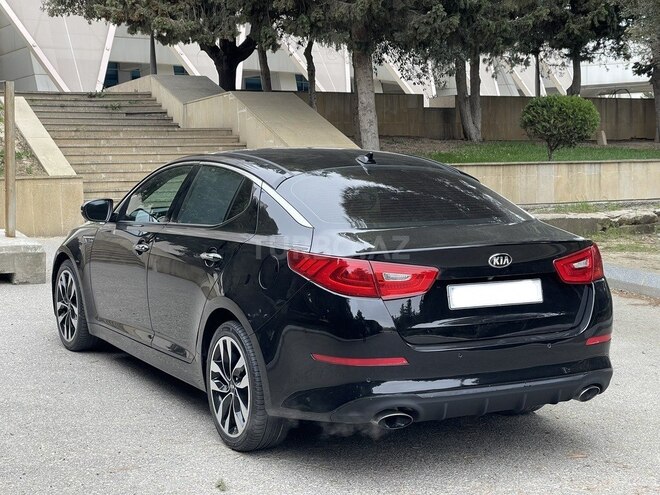 Kia Optima 2014, 94,100 km - 2.0 l - Bakı