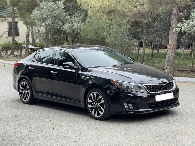 Kia Optima 2014, 94,100 km - 2.0 l - Bakı