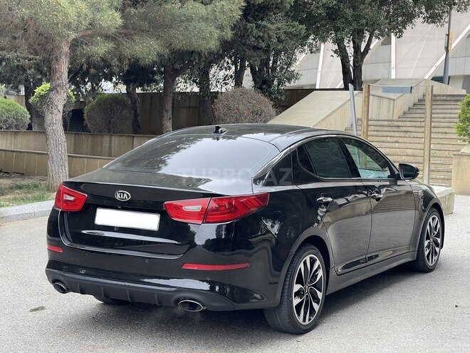 Kia Optima 2014, 94,100 km - 2.0 l - Bakı