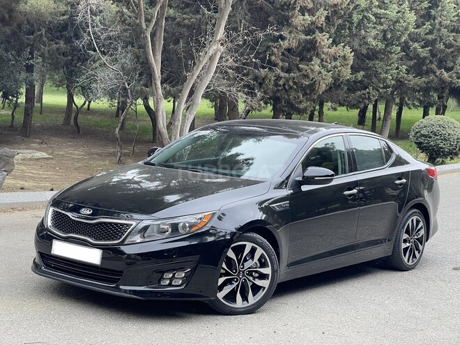 Kia Optima 2014, 94,100 km - 2.0 l - Bakı