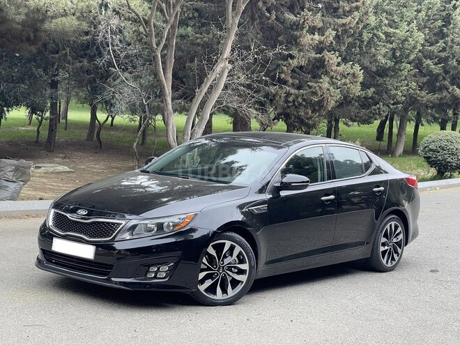 Kia Optima 2014, 94,100 km - 2.0 l - Bakı