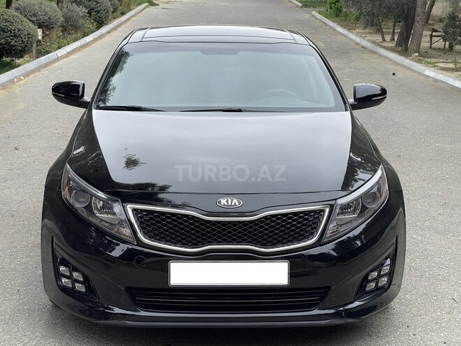 Kia Optima 2014, 94,100 km - 2.0 l - Bakı