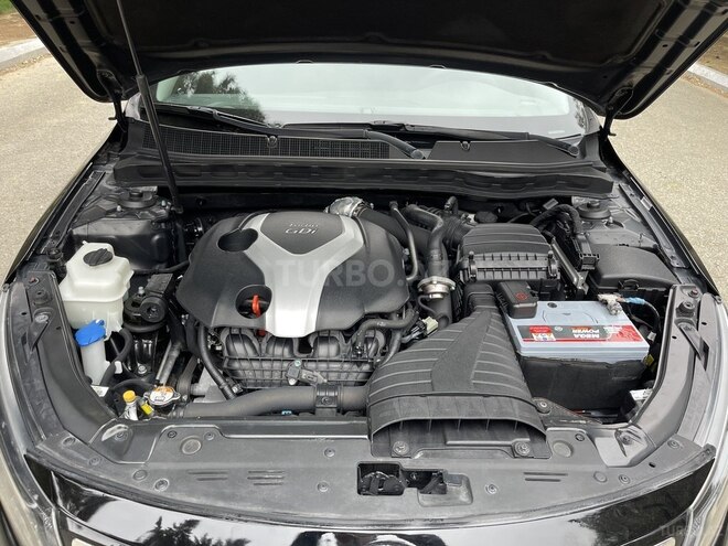 Kia Optima 2014, 94,100 km - 2.0 l - Bakı