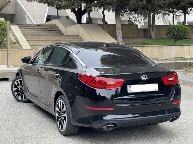 Kia Optima 2014, 94,100 km - 2.0 l - Bakı