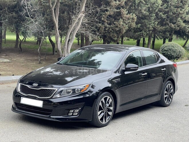 Kia Optima 2014, 94,100 km - 2.0 l - Bakı