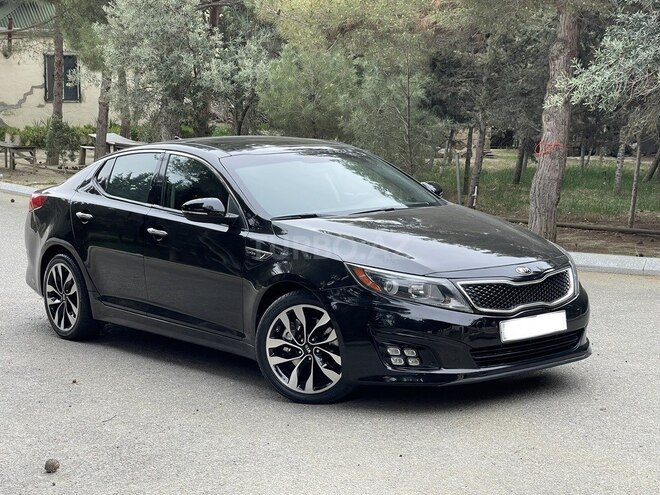 Kia Optima 2014, 94,100 km - 2.0 l - Bakı