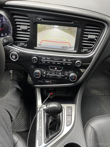 Kia Optima 2014, 94,100 km - 2.0 l - Bakı