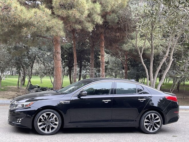 Kia Optima 2014, 94,100 km - 2.0 l - Bakı