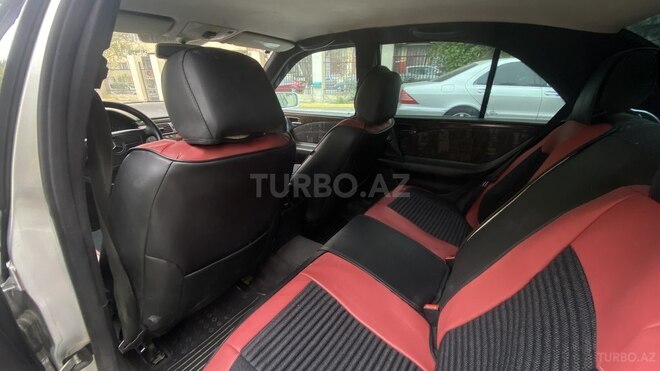 Mercedes E 300 1997, 390,000 km - 3.0 l - Bakı