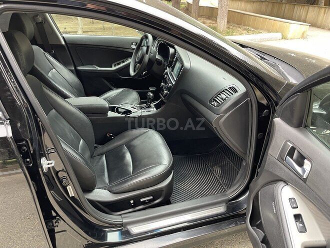 Kia Optima 2014, 94,100 km - 2.0 l - Bakı