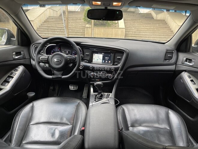Kia Optima 2014, 94,100 km - 2.0 l - Bakı