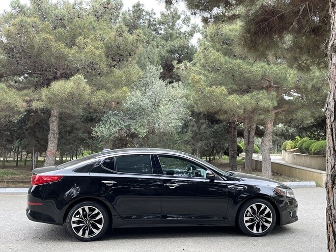 Kia Optima 2014, 94,100 km - 2.0 l - Bakı