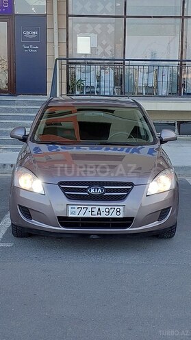 Kia Ceed 2007, 270,000 km - 1.4 л - Bakı