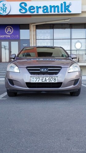 Kia Ceed 2007, 270,000 km - 1.4 л - Bakı
