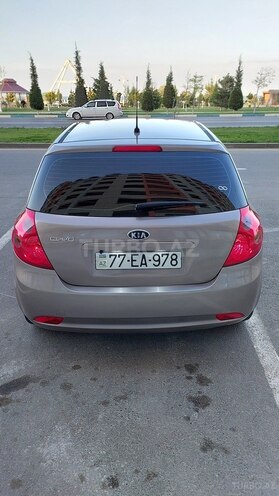 Kia Ceed 2007, 270,000 km - 1.4 л - Bakı