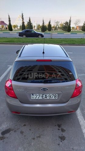 Kia Ceed 2007, 270,000 km - 1.4 л - Bakı