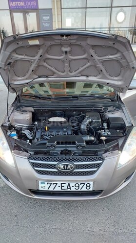 Kia Ceed 2007, 270,000 km - 1.4 л - Bakı