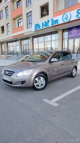 Kia Ceed 2007, 270,000 km - 1.4 л - Bakı