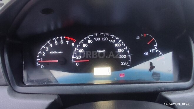 Mitsubishi Lancer 2005, 540,000 km - 1.3 l - Bakı