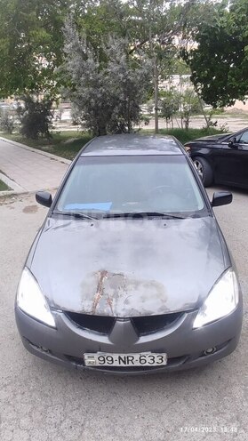 Mitsubishi Lancer 2005, 540,000 km - 1.3 l - Bakı