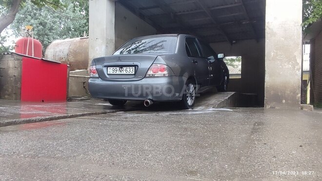 Mitsubishi Lancer 2005, 540,000 km - 1.3 l - Bakı