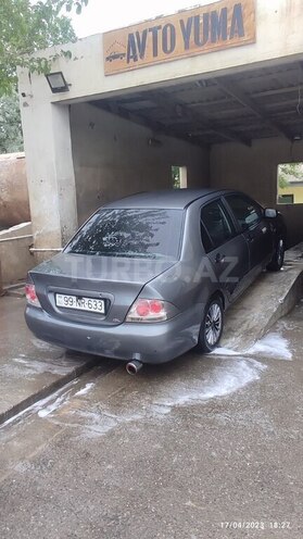 Mitsubishi Lancer 2005, 540,000 km - 1.3 l - Bakı