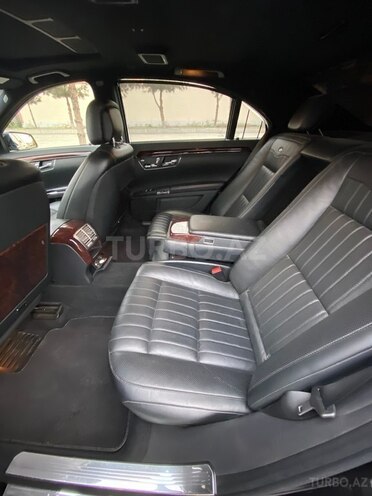 Mercedes S 350 2011, 219,000 km - 3.5 l - Bakı