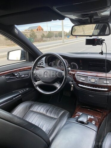 Mercedes S 350 2011, 219,000 km - 3.5 l - Bakı