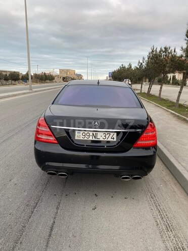 Mercedes S 350 2011, 219,000 km - 3.5 l - Bakı