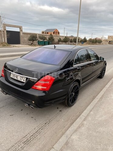 Mercedes S 350 2011, 219,000 km - 3.5 l - Bakı