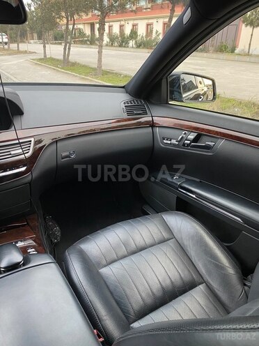 Mercedes S 350 2011, 219,000 km - 3.5 l - Bakı
