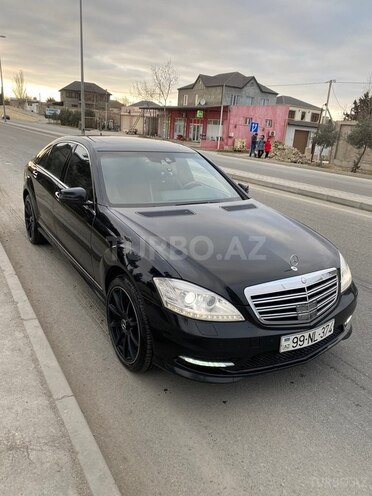 Mercedes S 350 2011, 219,000 km - 3.5 l - Bakı