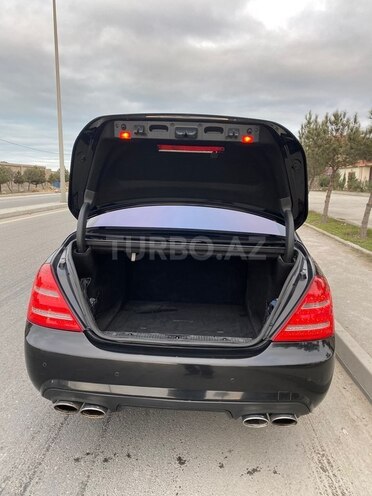 Mercedes S 350 2011, 219,000 km - 3.5 l - Bakı
