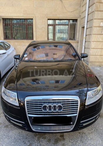 Audi A6 2005, 205,000 km - 4.2 л - Bakı